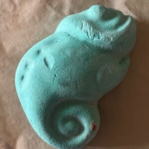 Lush Kitchen Box Exclusive CHAMELEON BUBBLE BAR Brand New Spring 26